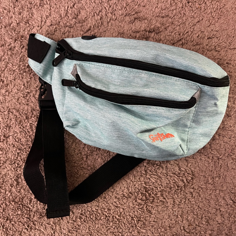 Sportsnew Fanny Pack- Mint green